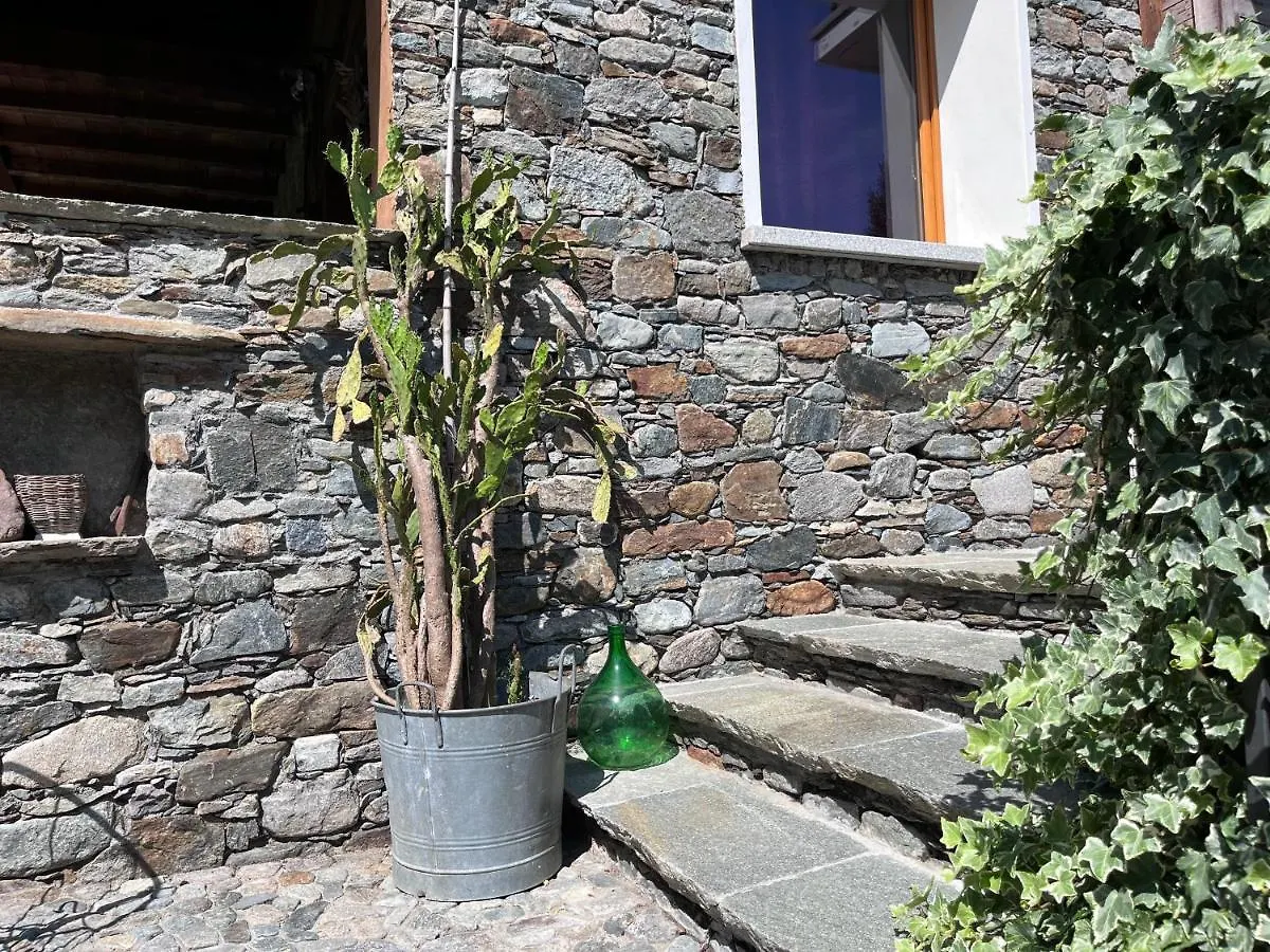 Casa Unica- Da Bruno Apartment Colico