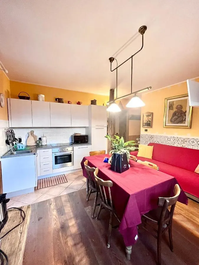 Casa Unica- Da Bruno Apartment Colico
