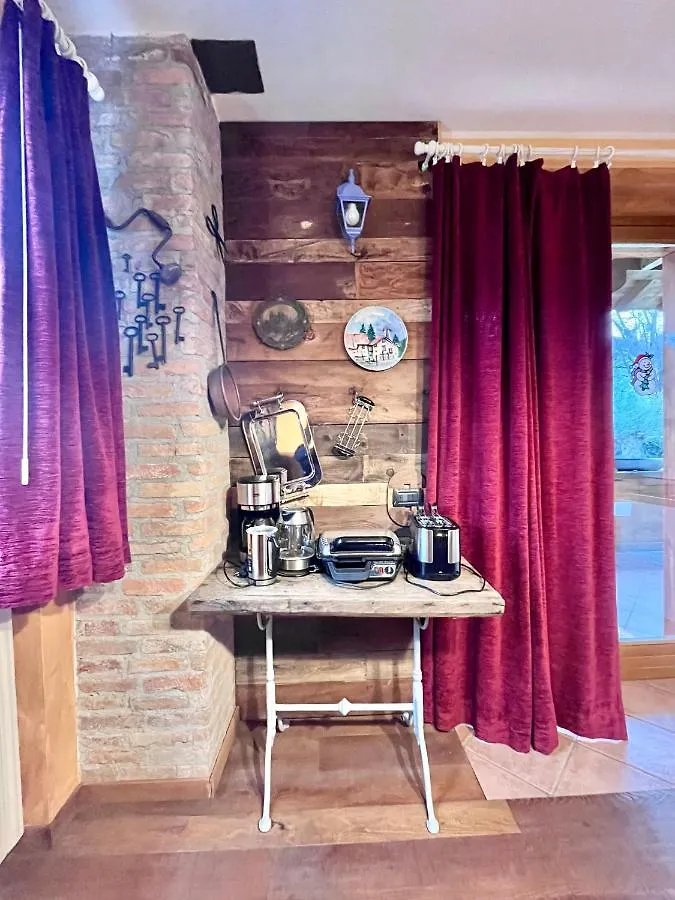 Apartamento Casaunica- da Bruno Colico