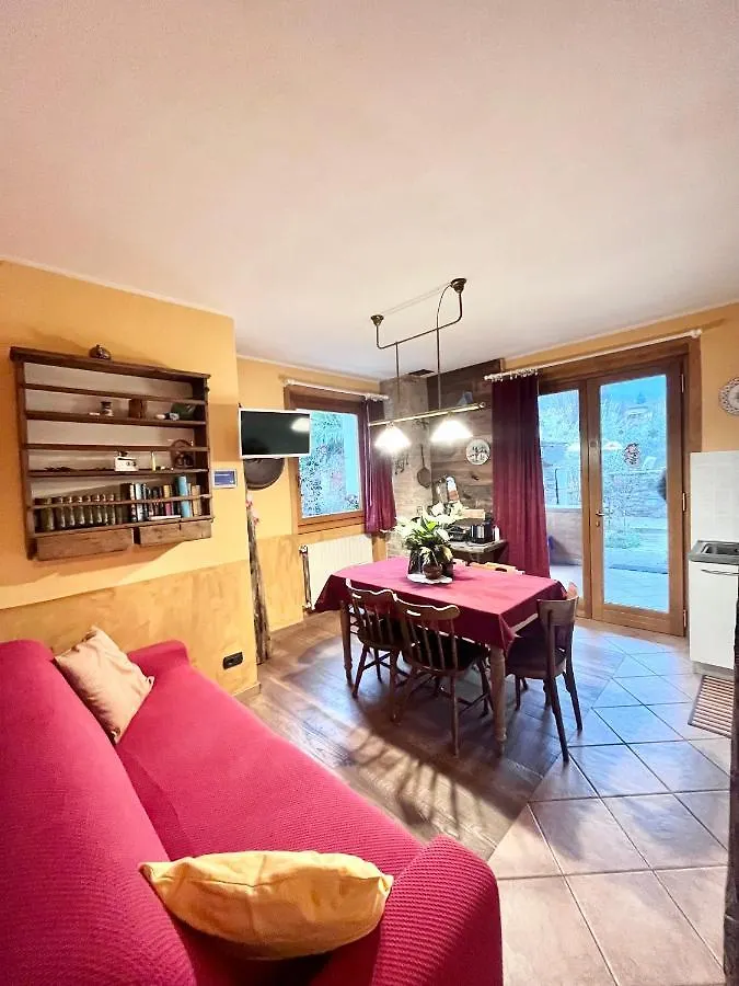 Apartamento Casaunica- da Bruno Colico 0*,