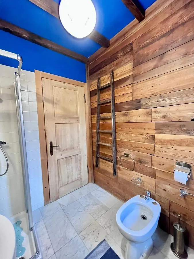 Apartamento Casaunica- da Bruno Colico
