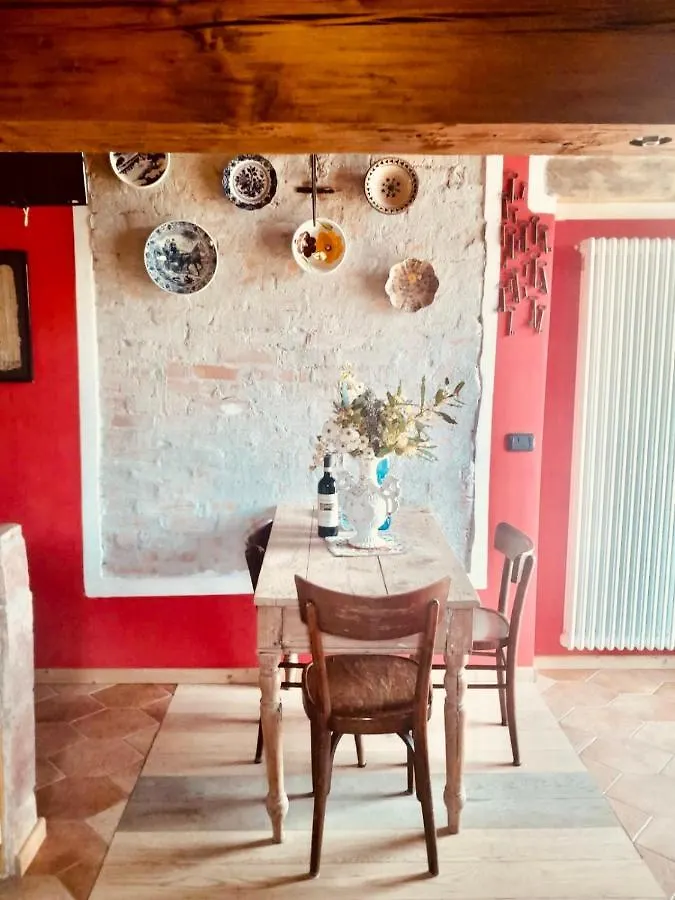 Apartamento Casaunica- da Bruno Colico 0*,