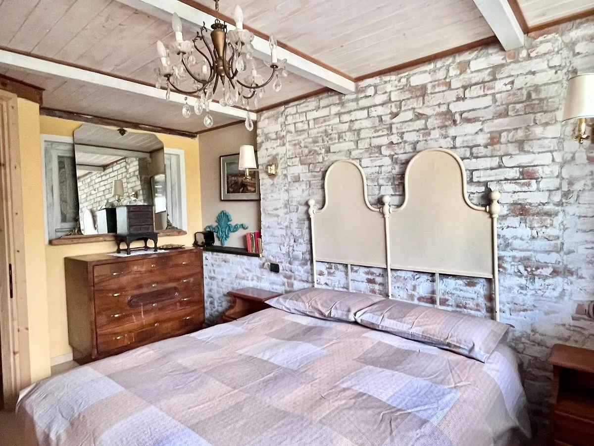 Apartmán Casa Unica- Da Bruno Colico 0*,  Itálie