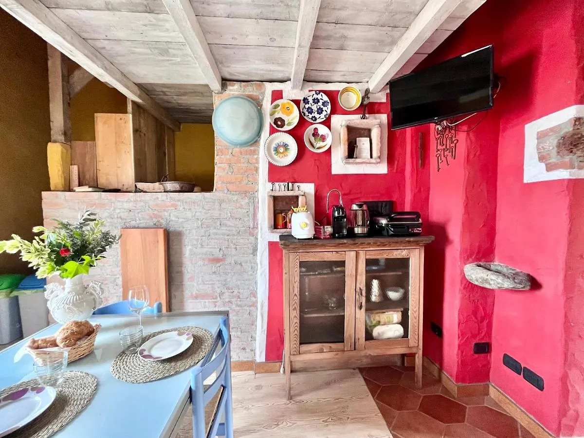 Casa Unica- Da Bruno Apartment Colico