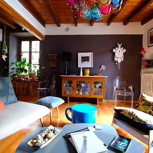 La Casa Dei Ciclisti Habitación en casa particular
