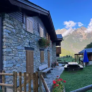  Chalet Casa Prabellino