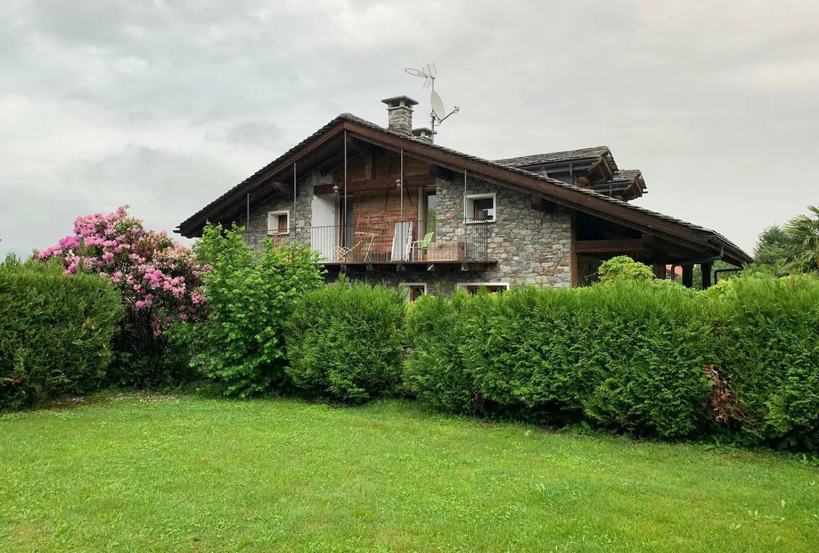 Casa Unica- Da Bruno Apartment Colico