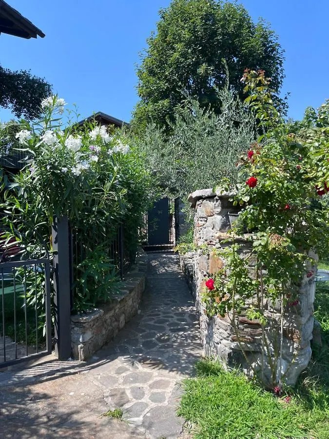 Casa Unica- Da Bruno Apartment Colico