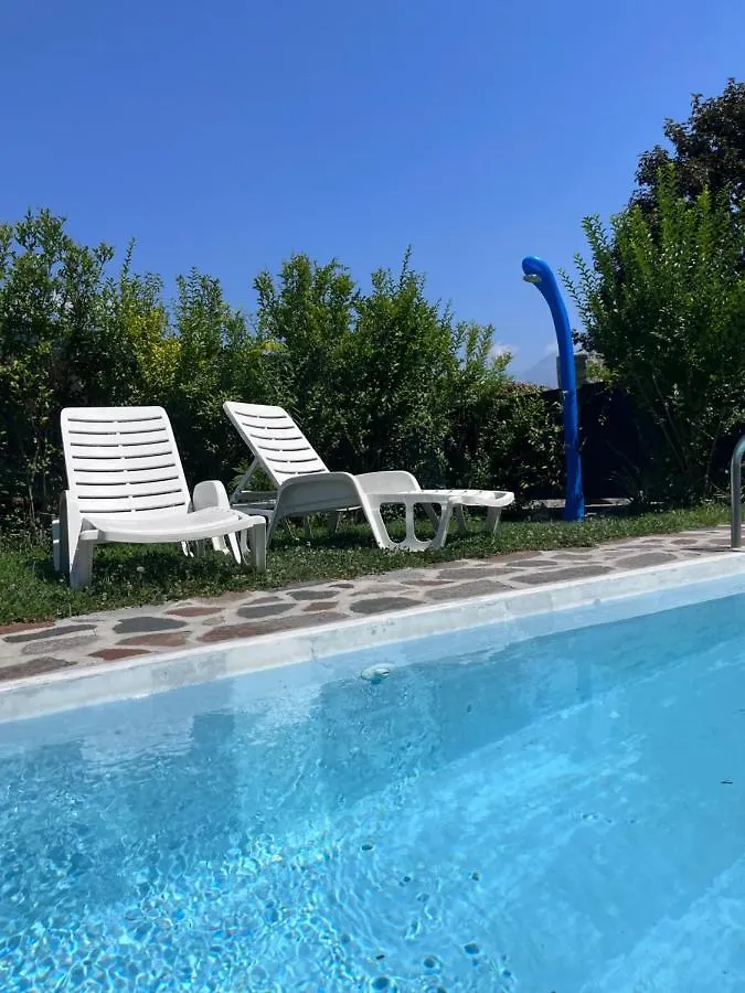Casa Unica- Da Bruno Apartment Colico