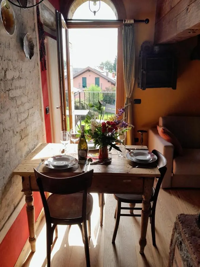 Casa Unica- Da Bruno Apartment Colico