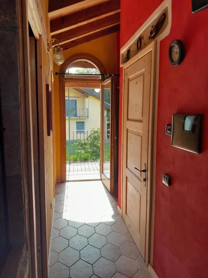 Casa Unica- Da Bruno Apartment Colico 0*,
