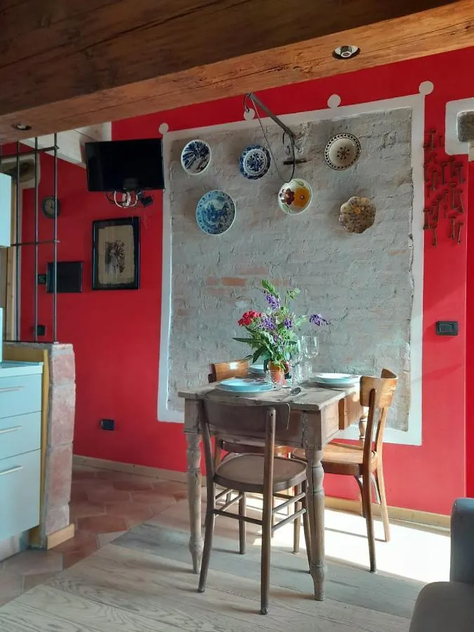 Casa Unica- Da Bruno Apartment Colico