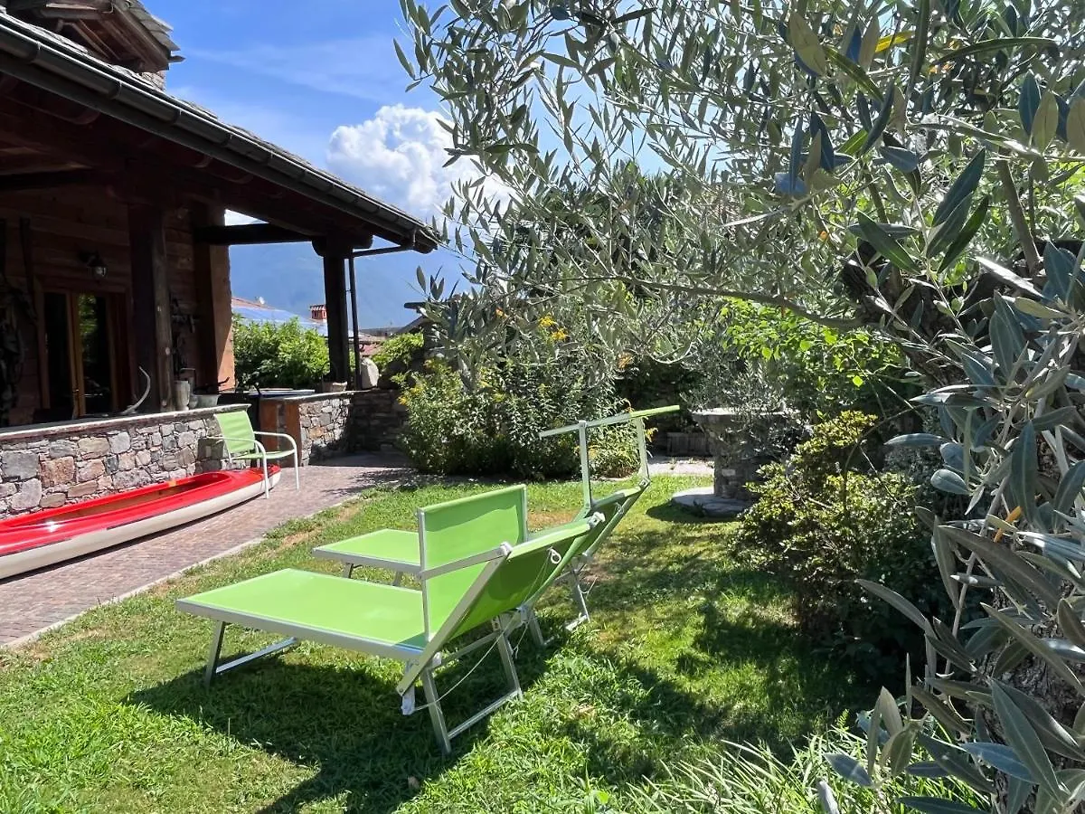 Casa Unica- Da Bruno Apartment Colico