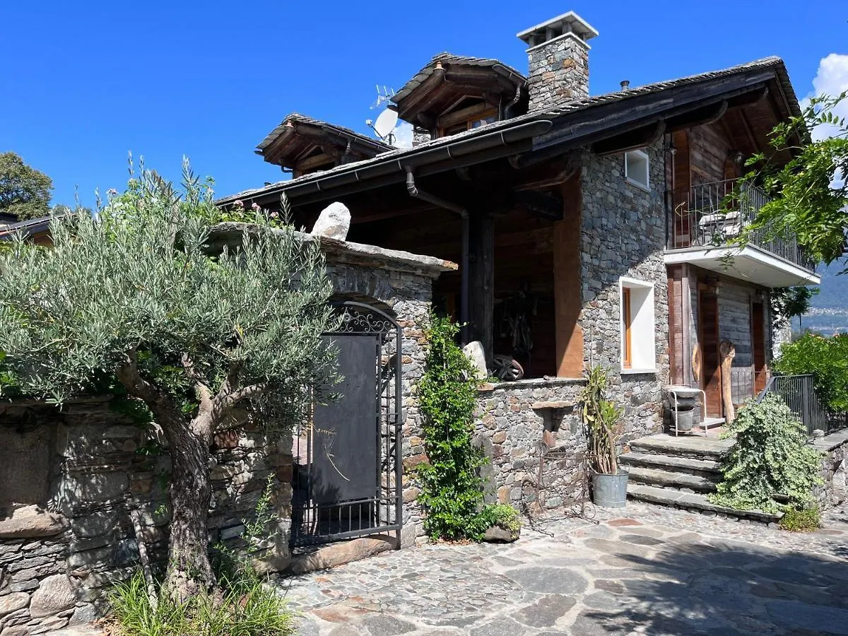 Casa Unica- Da Bruno Apartment Colico