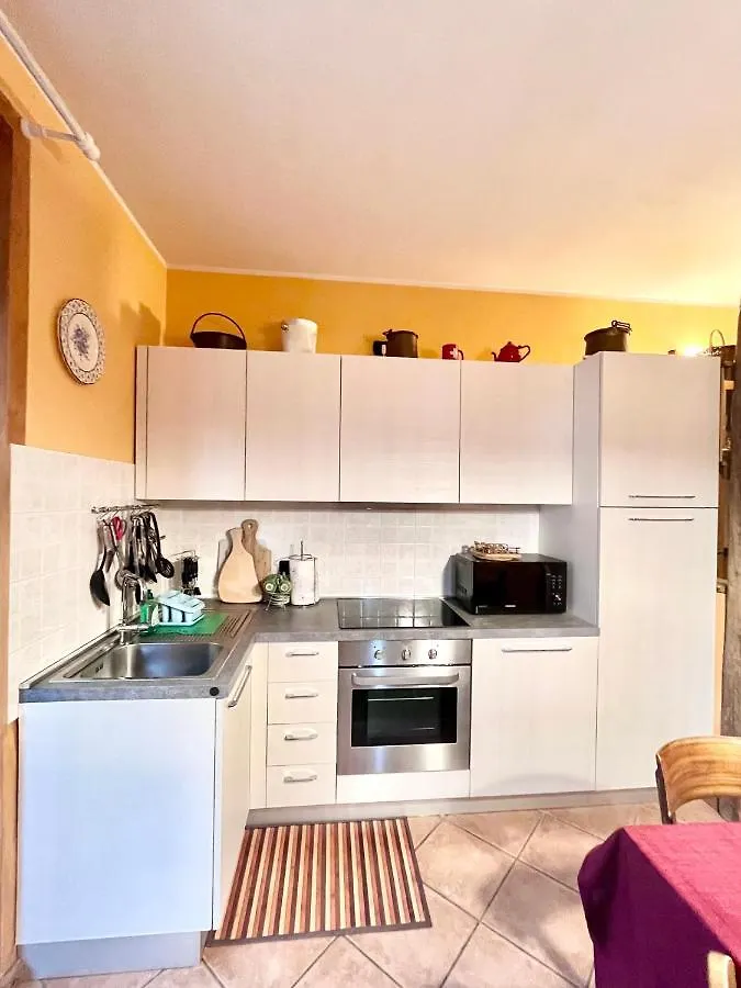 Casa Unica- Da Bruno Apartment Colico