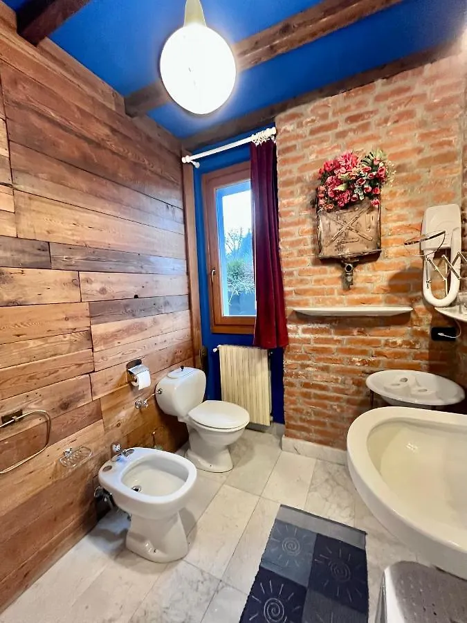 Casa Unica- Da Bruno Apartment Colico Italy