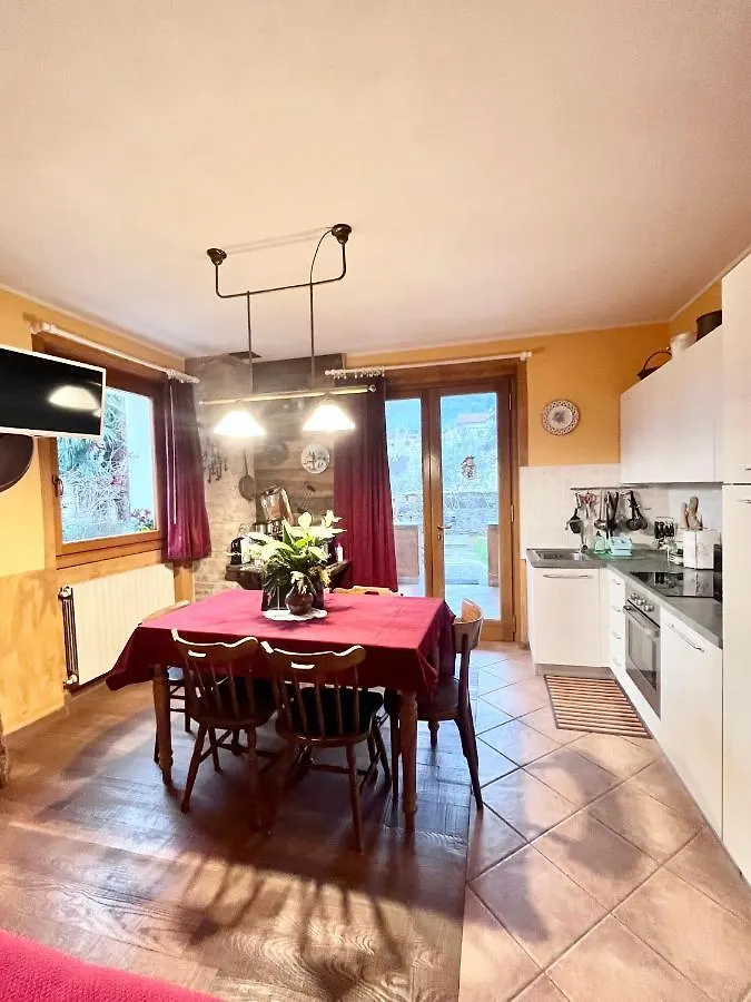 Casa Unica- Da Bruno Apartment Colico