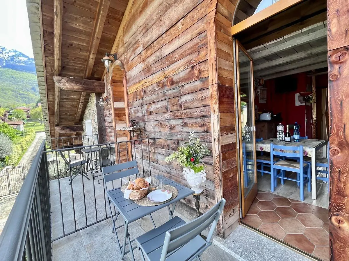 Casa Unica- Da Bruno Apartment Colico