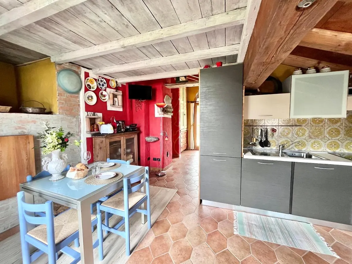 Casa Unica- Da Bruno Apartment Colico