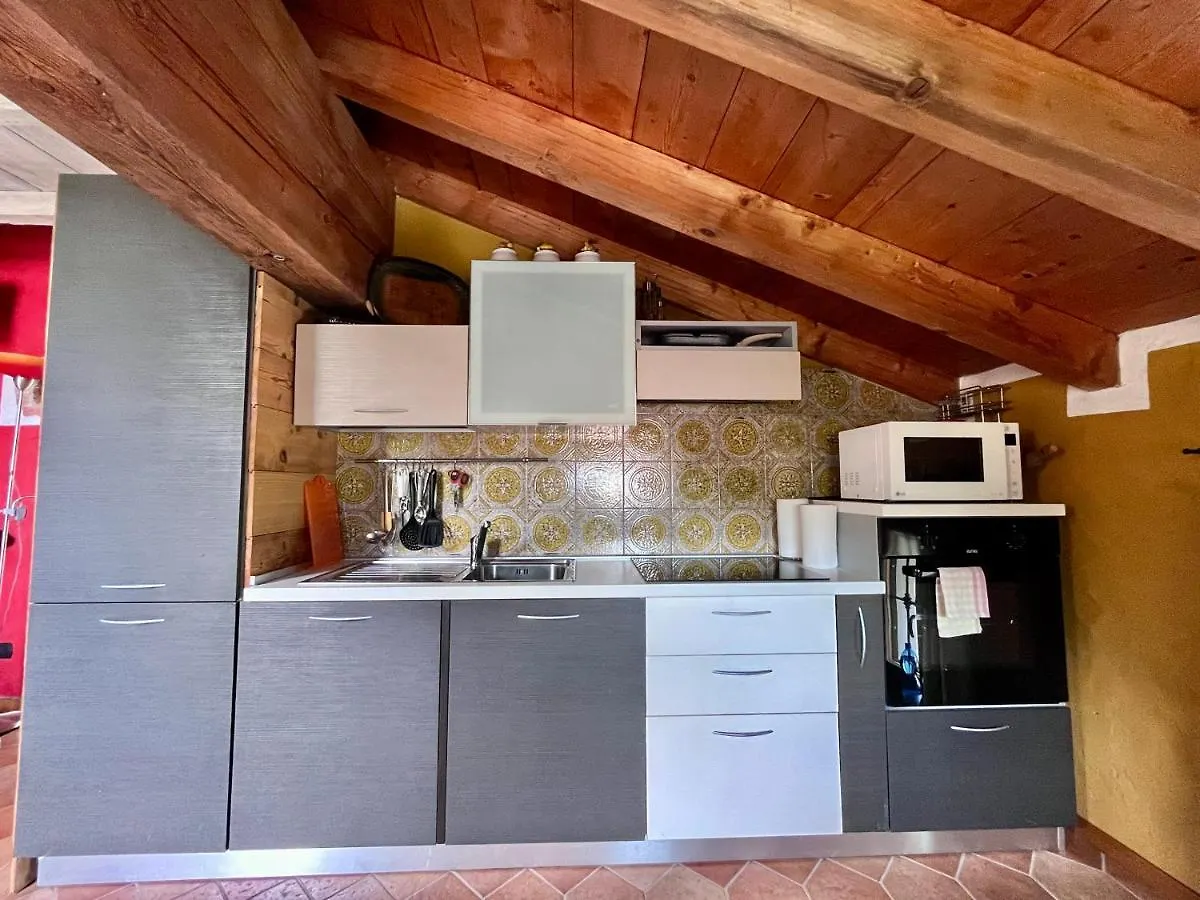 Casa Unica- Da Bruno Apartment Colico