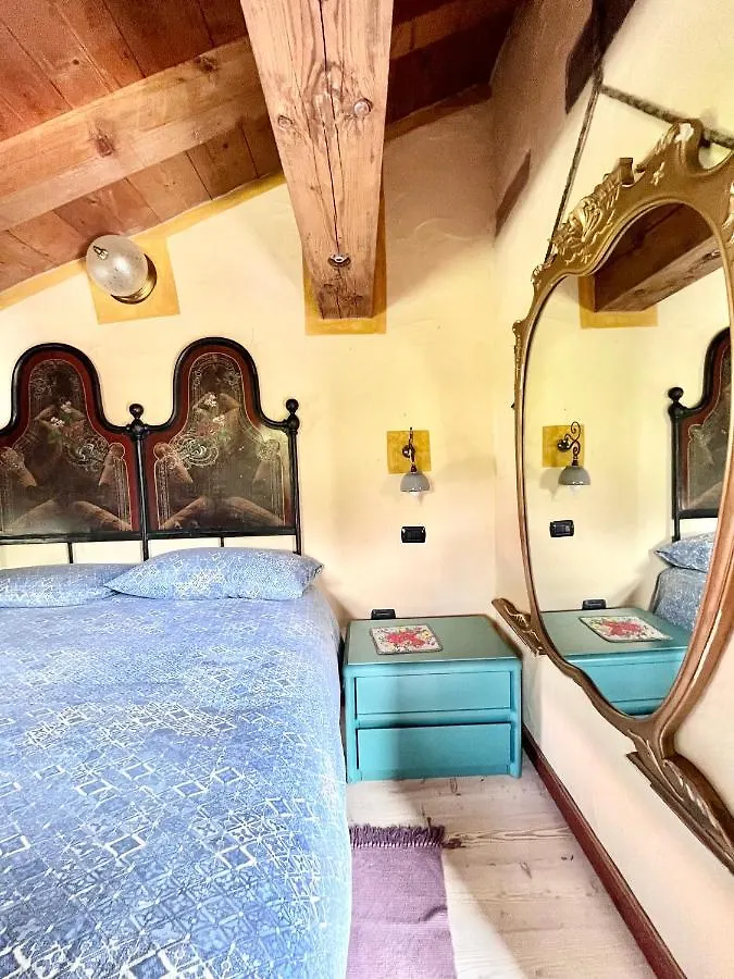 Casa Unica- Da Bruno Apartment Colico Italy