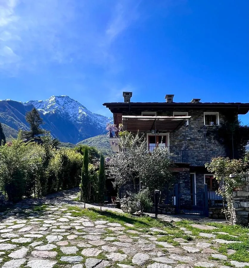 Casa Unica- Da Bruno Apartment Colico