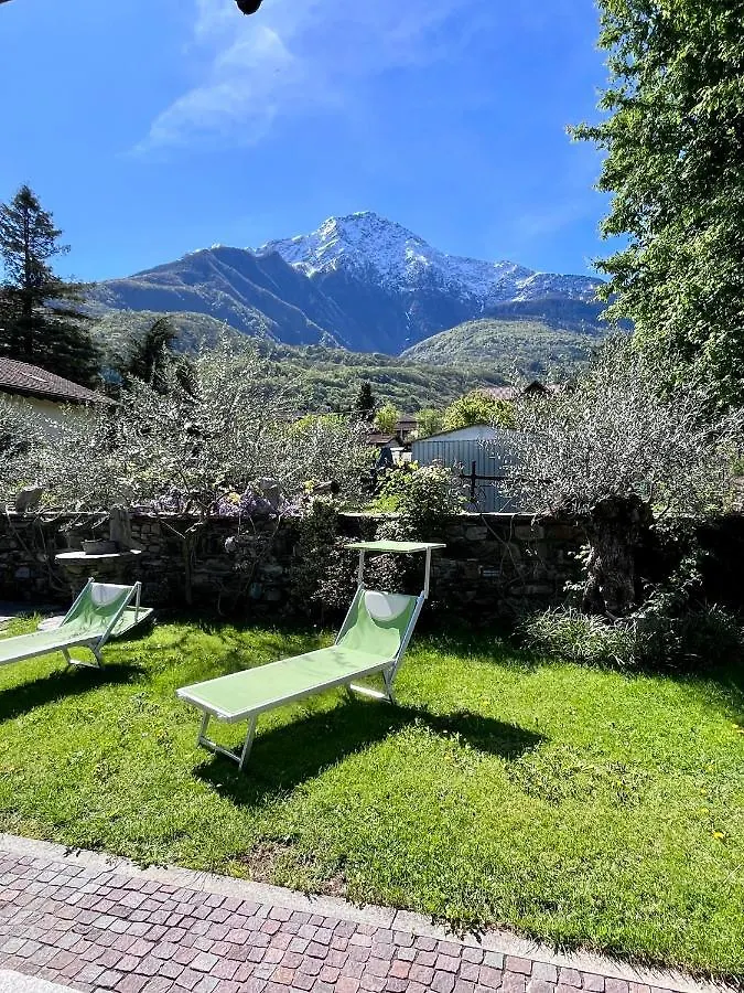 Casa Unica- Da Bruno Apartment Colico Italy