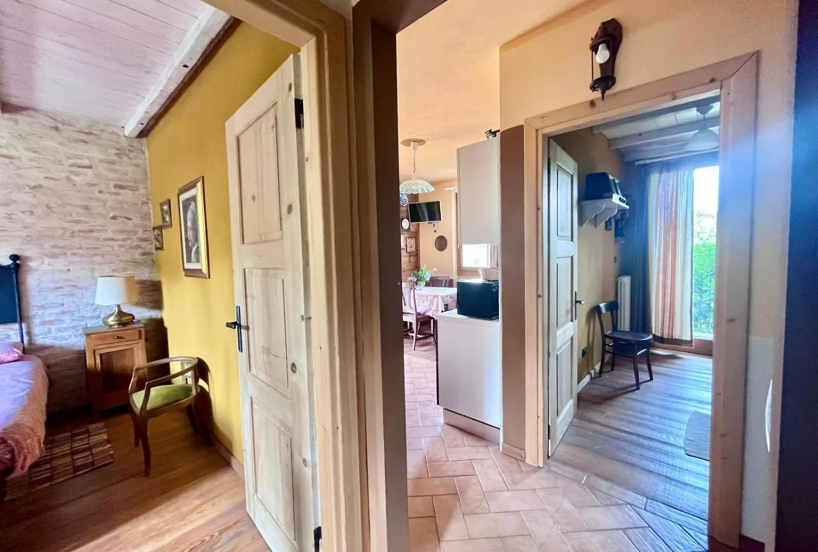 Casa Unica- Da Bruno Apartment Colico