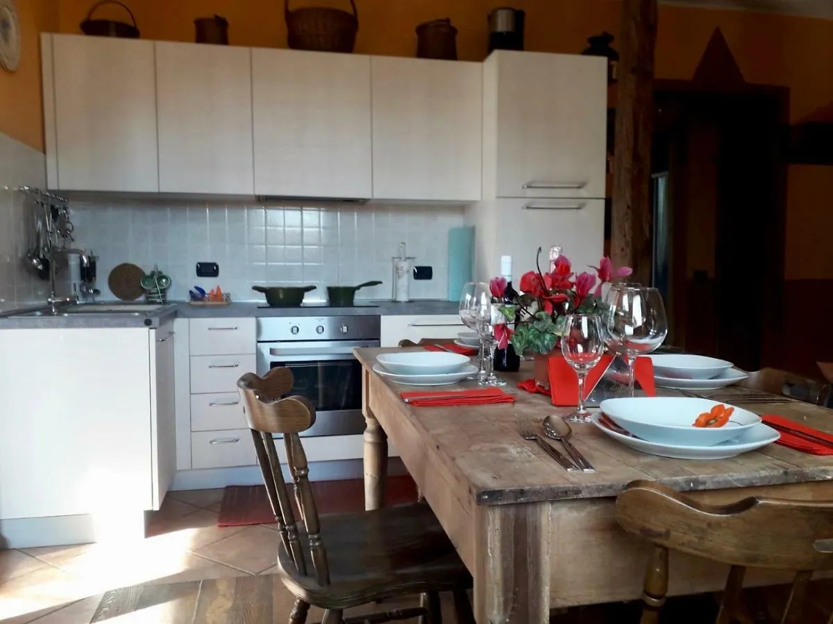 Casa Unica- Da Bruno Apartment Colico