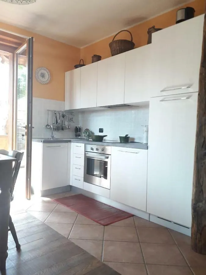 Casa Unica- Da Bruno Apartment Colico