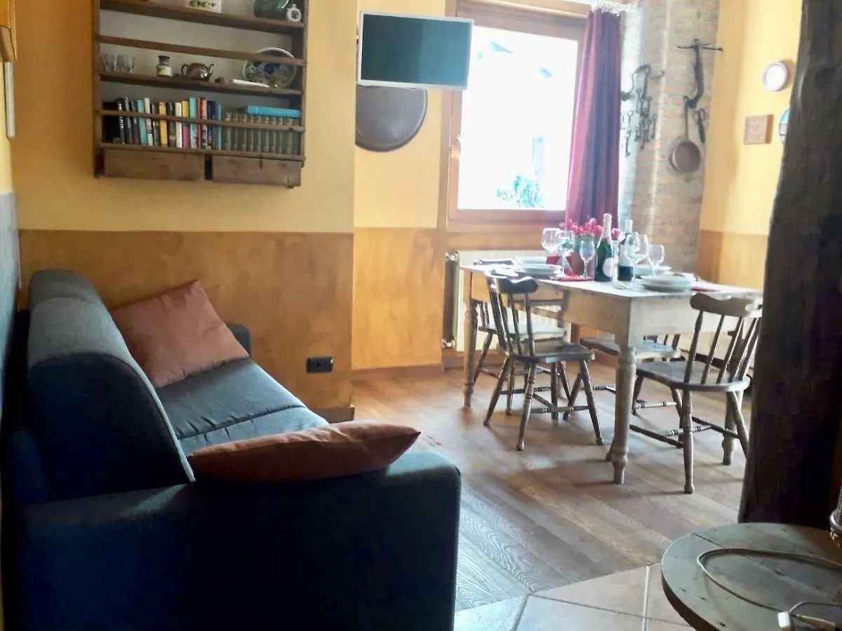 Casa Unica- Da Bruno Apartment Colico