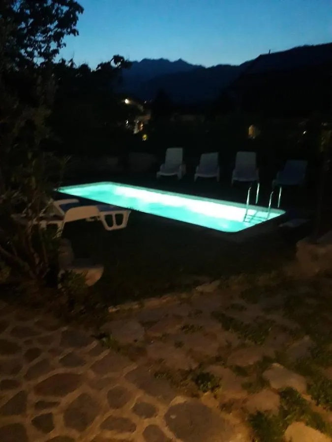 Casa Unica- Da Bruno Apartment Colico