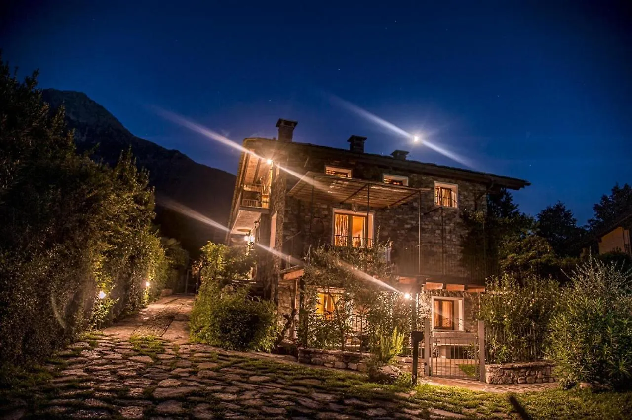 Casa Unica- Da Bruno Apartment Colico Italy